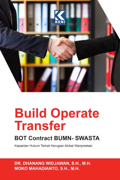 contoh perjanjian build operate transfer